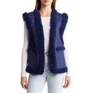 XXL NW Reversible Sherpa Vest